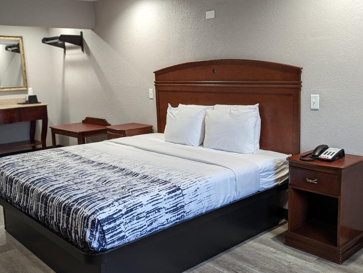 Okc Hotel Oklahoma City Eksteriør bilde