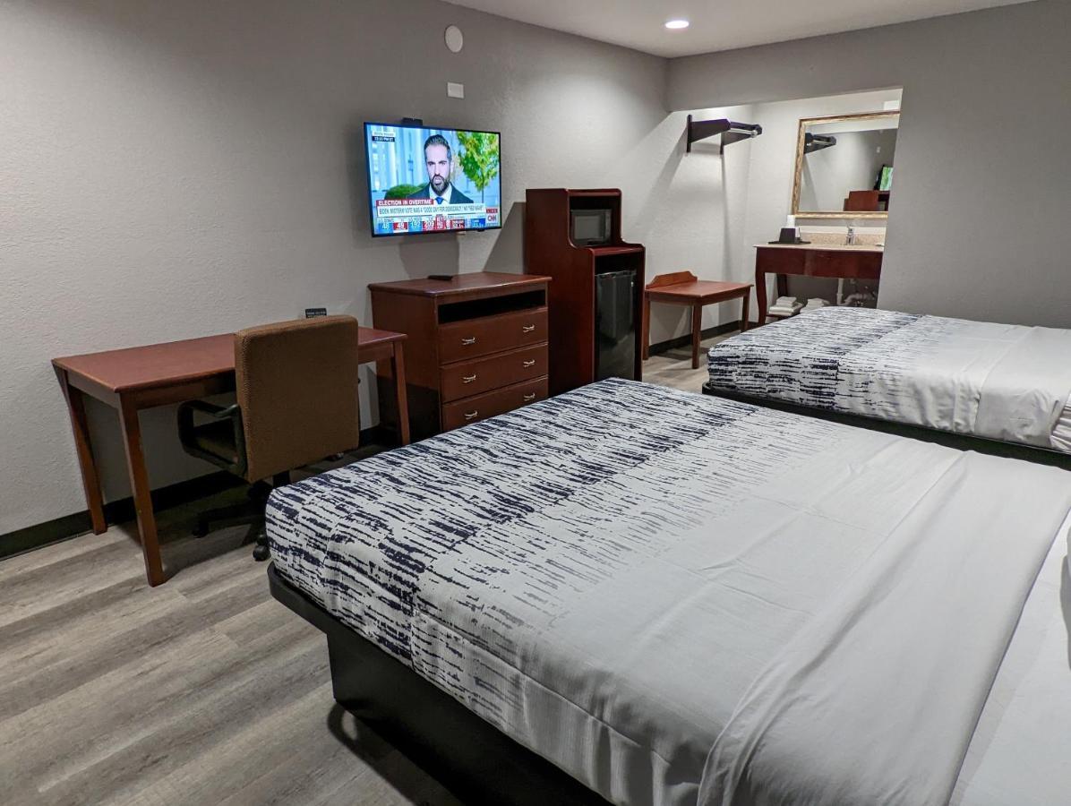 Okc Hotel Oklahoma City Eksteriør bilde