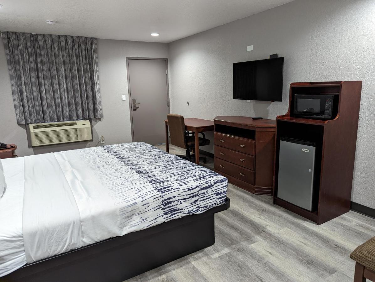 Okc Hotel Oklahoma City Eksteriør bilde