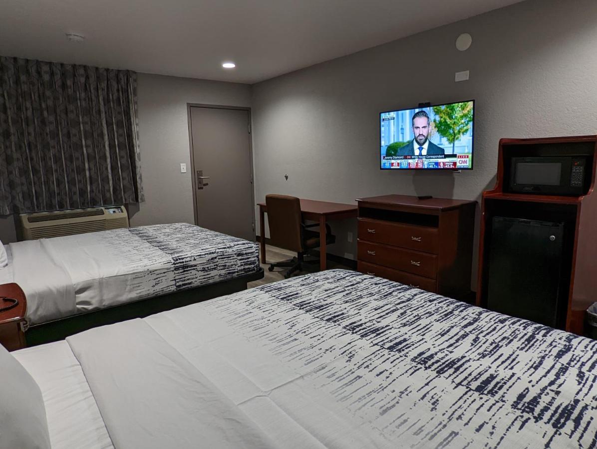 Okc Hotel Oklahoma City Eksteriør bilde