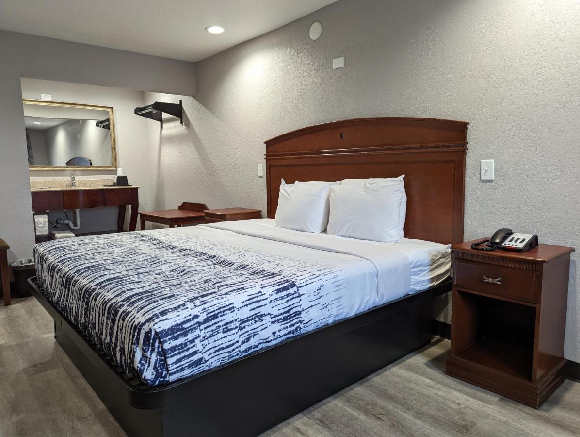 Okc Hotel Oklahoma City Eksteriør bilde