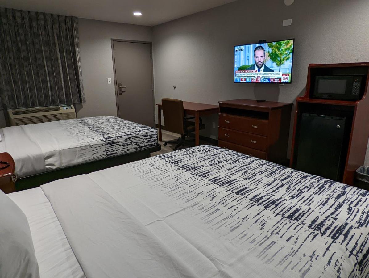 Okc Hotel Oklahoma City Eksteriør bilde