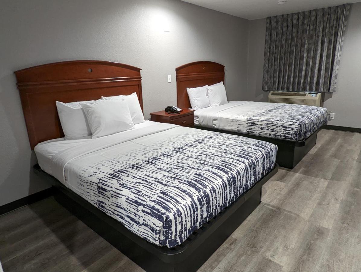 Okc Hotel Oklahoma City Eksteriør bilde