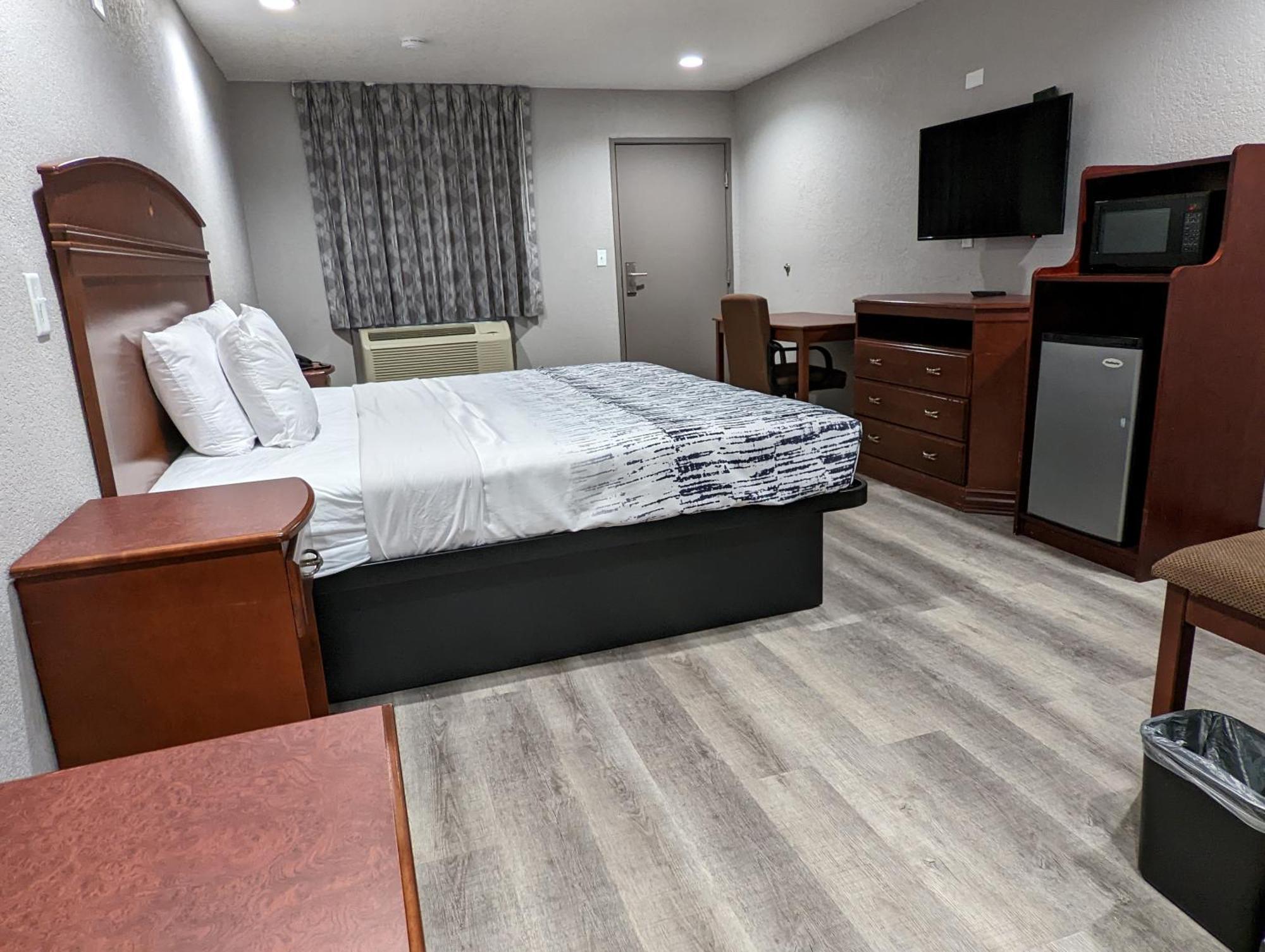 Okc Hotel Oklahoma City Eksteriør bilde