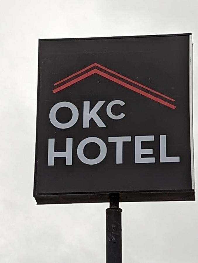 Okc Hotel Oklahoma City Eksteriør bilde