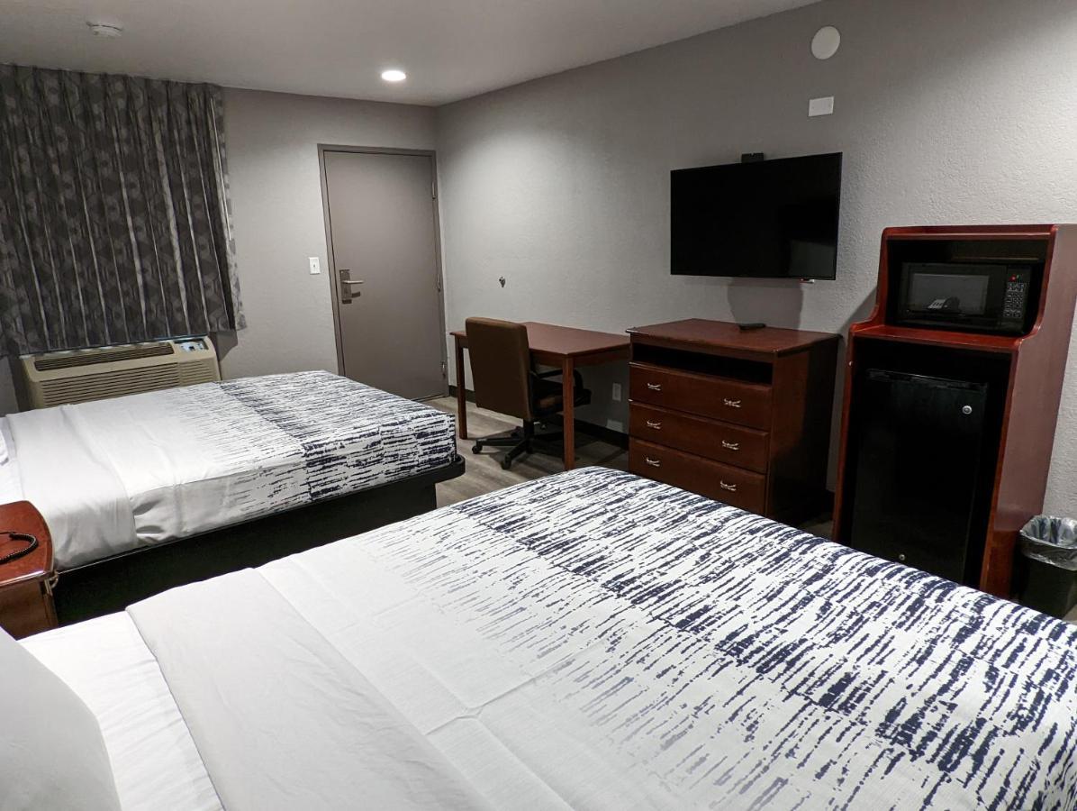 Okc Hotel Oklahoma City Eksteriør bilde