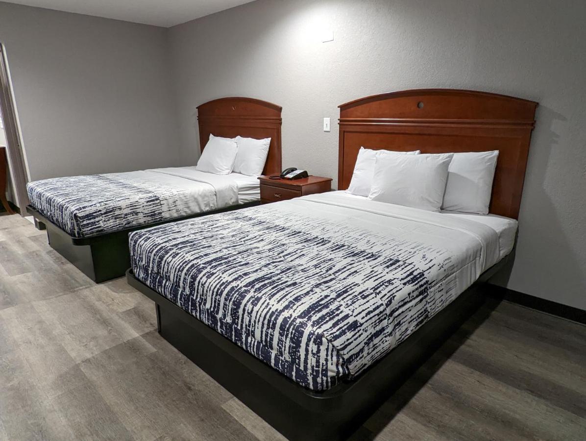 Okc Hotel Oklahoma City Eksteriør bilde