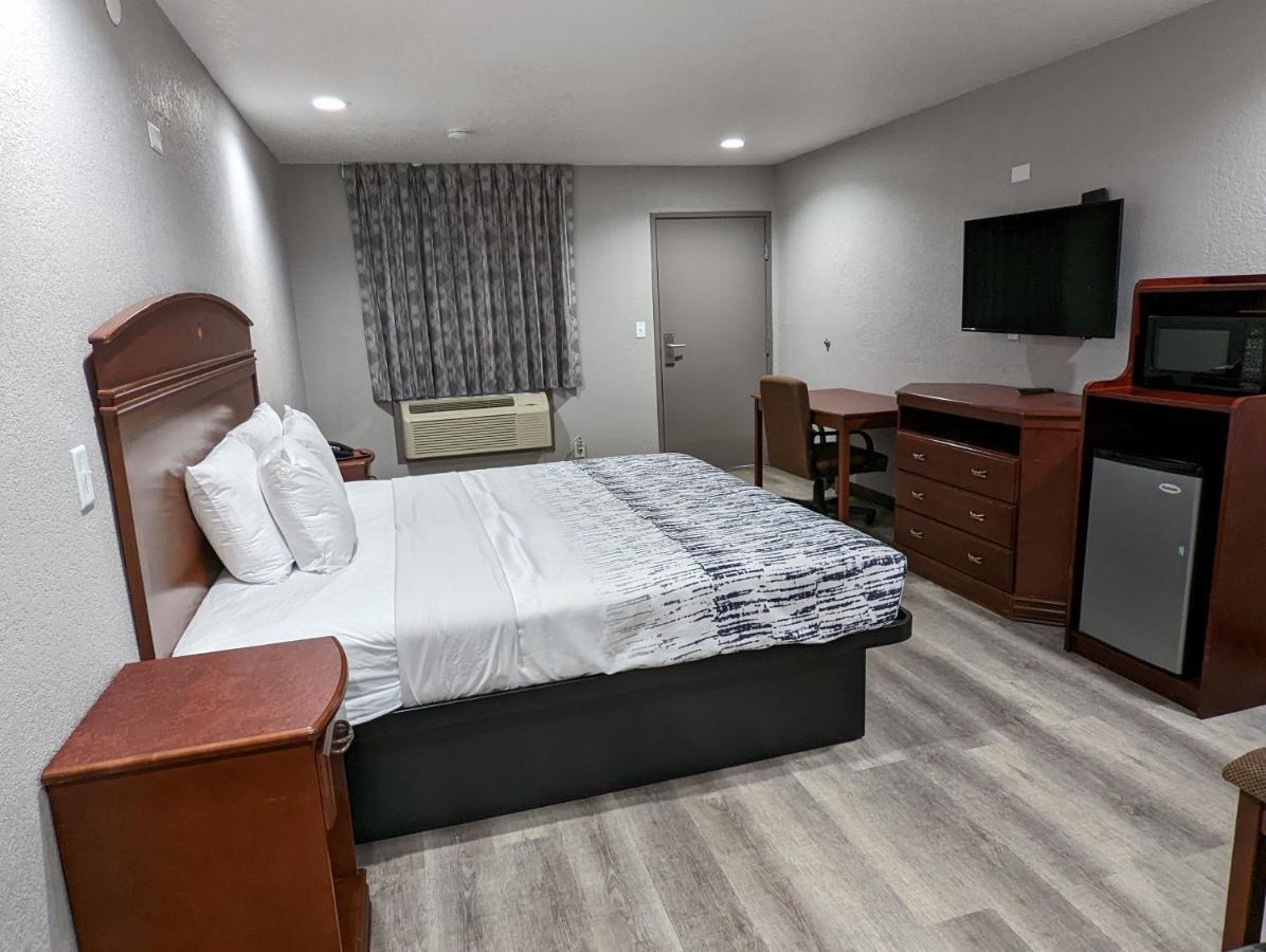 Okc Hotel Oklahoma City Eksteriør bilde