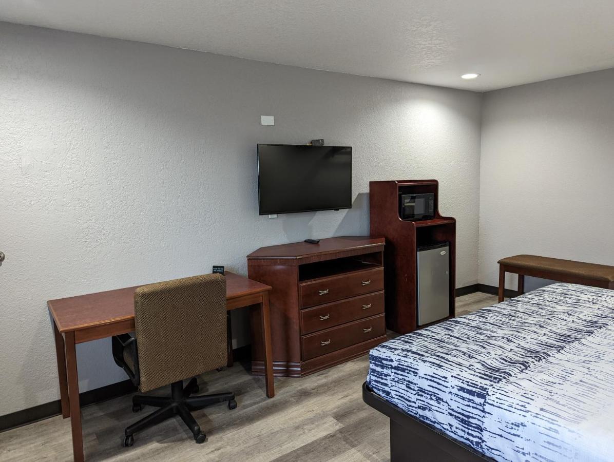 Okc Hotel Oklahoma City Eksteriør bilde