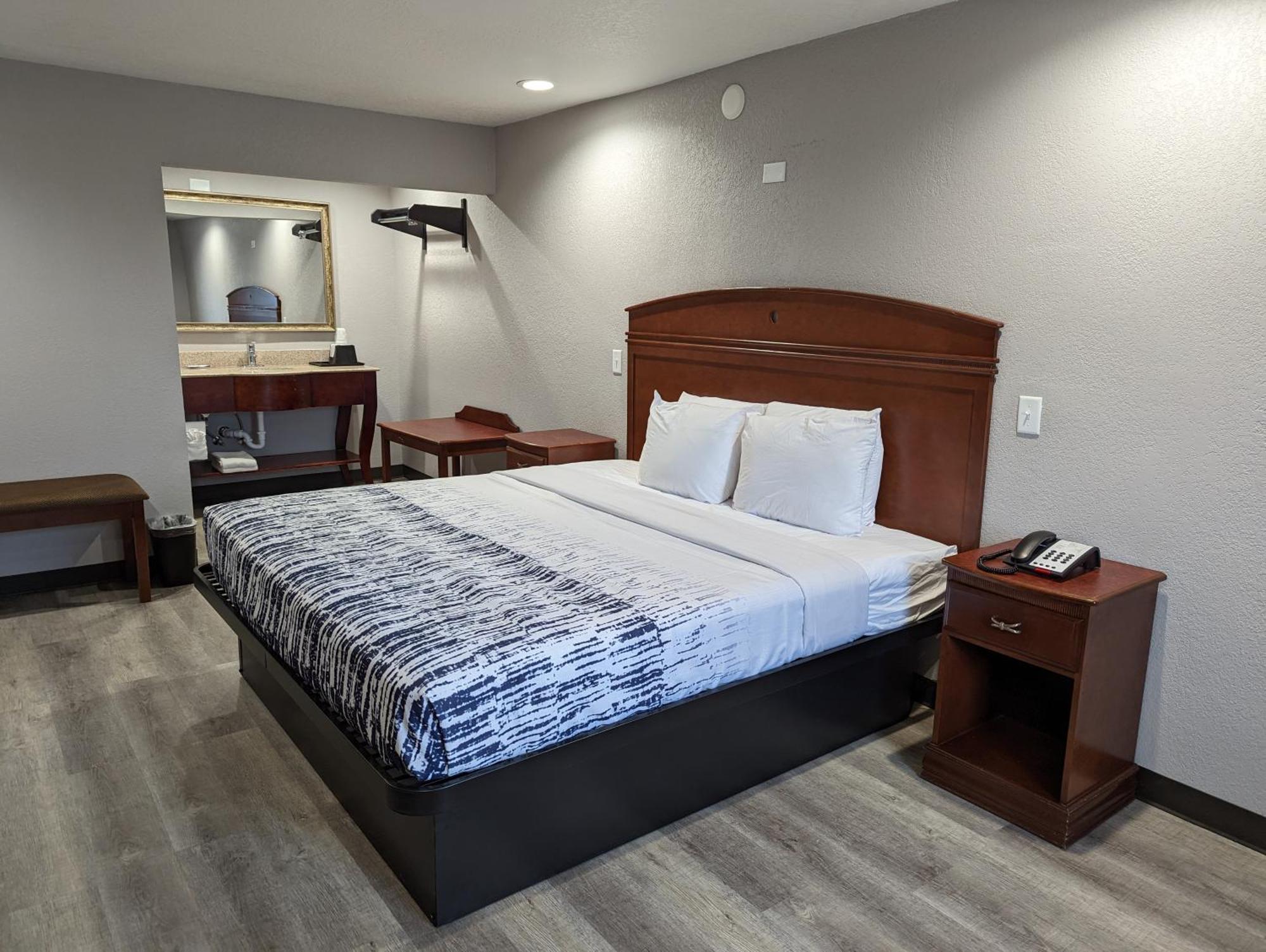 Okc Hotel Oklahoma City Eksteriør bilde